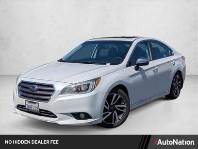 Used 2017 Subaru Legacy 2.5i Sport