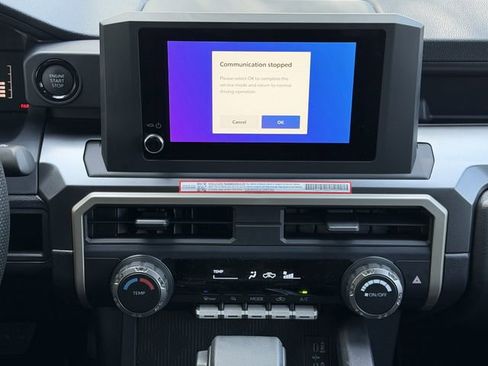 New 2026 Toyota Tacoma SR5 AWD/4WD image 17