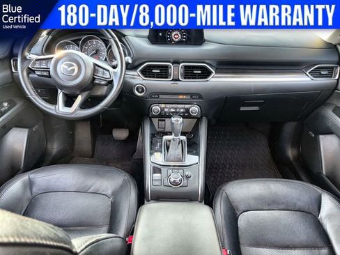 Used 2018 MAZDA CX-5 Grand Touring image 12