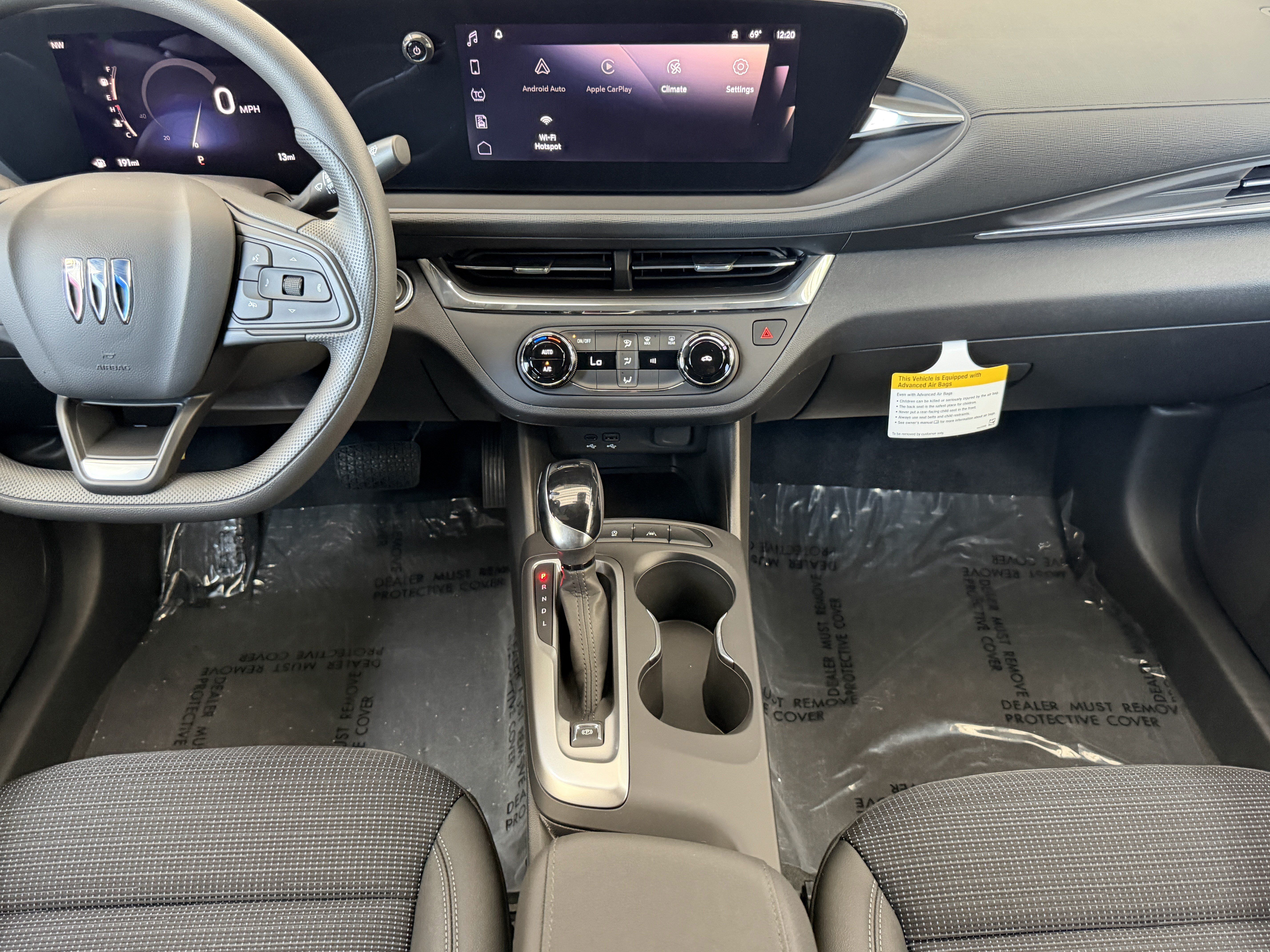 New 2026 Buick Envista Preferred w/ Convenience I Package FWD image 48