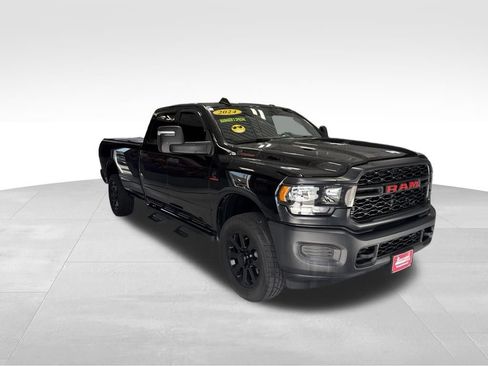 Certified 2024 RAM 3500 Tradesman w/ Bed Utility Group AWD/4WD image 8