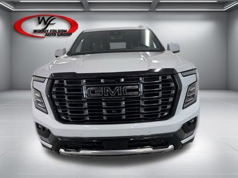 New 2026 GMC Yukon Denali Ultimate AWD/4WD image 2