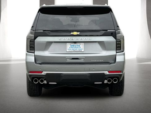 New 2026 Chevrolet Suburban Premier w/ Sun And Tow Package AWD/4WD image 5