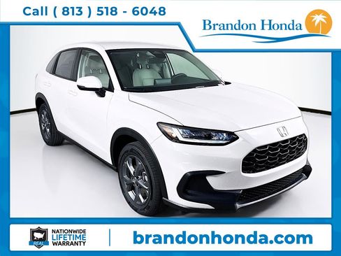 New 2026 Honda HR-V LX image 1