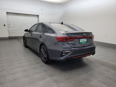 Used 2021 Kia Forte GT-Line FWD image 5