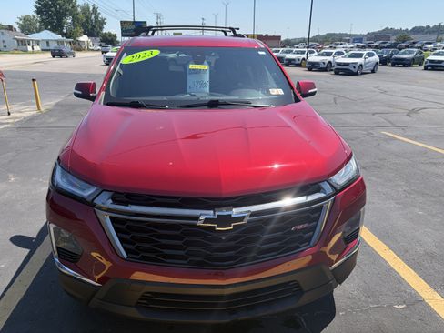 Used 2023 Chevrolet Traverse RS AWD/4WD image 7