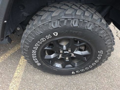 Used 2022 Jeep Wrangler Unlimited Sport AWD/4WD image 17