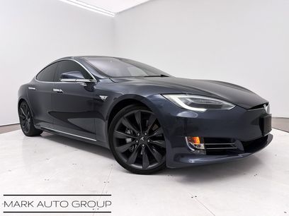 Used 2016 Tesla Model S 90D