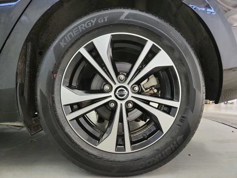 Used 2023 Nissan Sentra SV w/ All-Weather Package FWD image 27