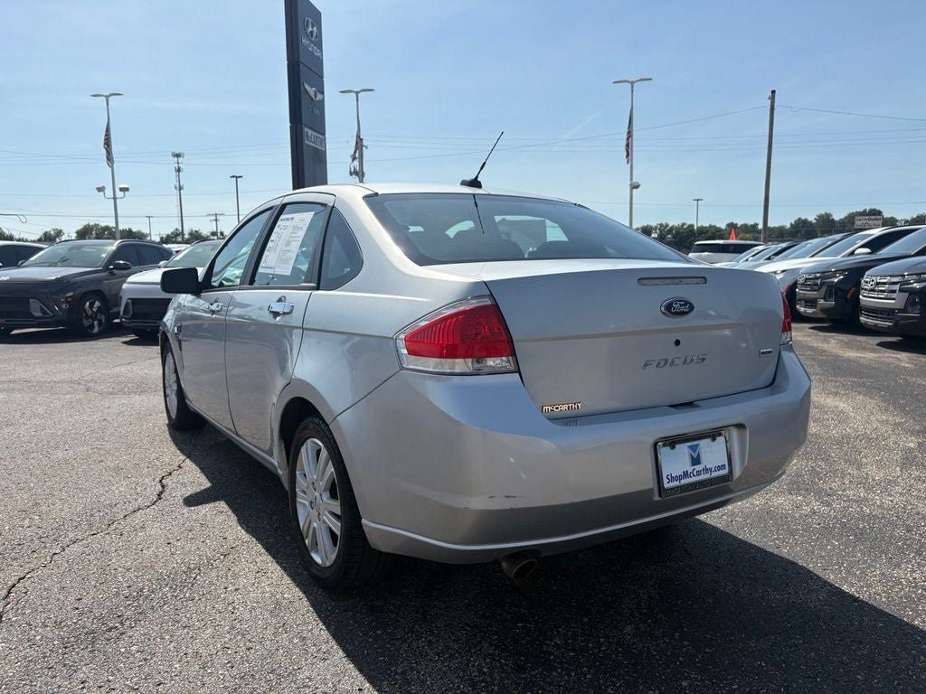 Used 2009 Ford Focus SEL FWD image 9