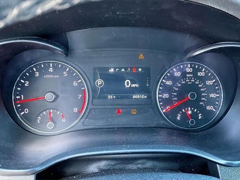 Used 2016 Kia Optima SX w/ Chrome Wheel Package image 12