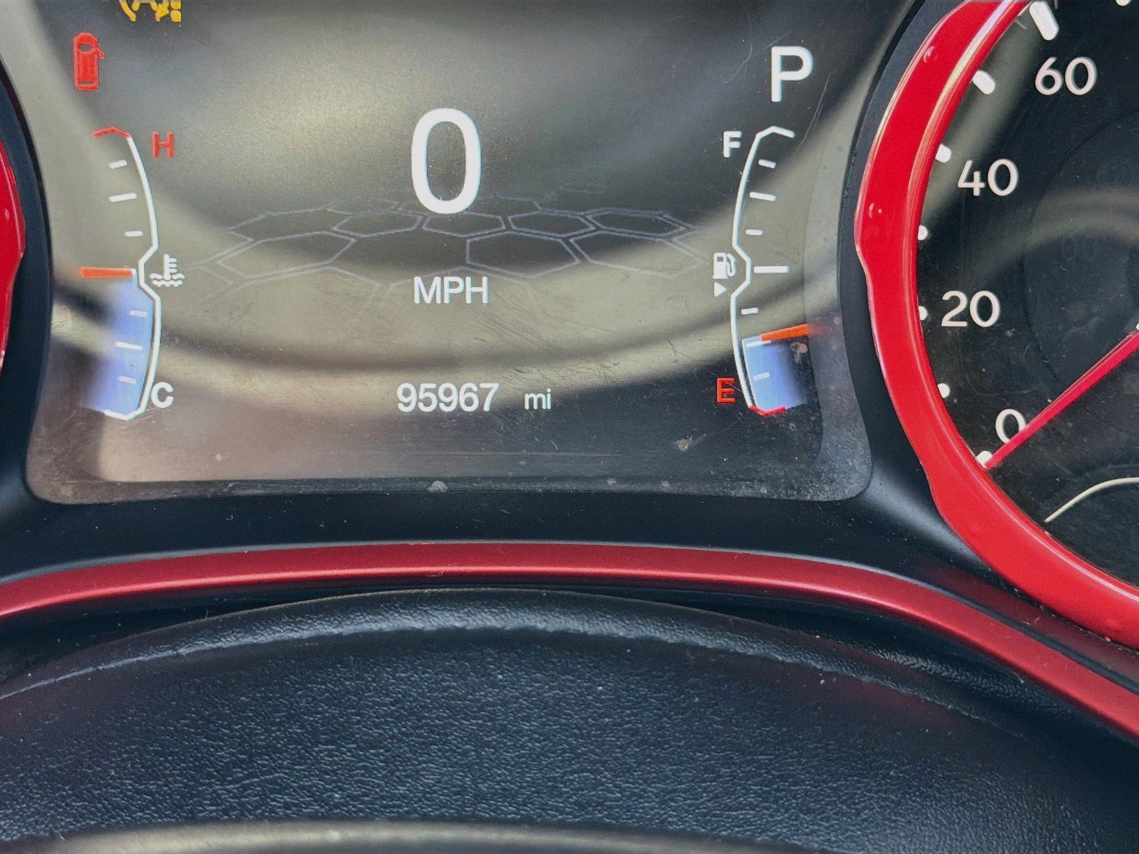 Used 2019 Jeep Compass Trailhawk AWD/4WD image 8