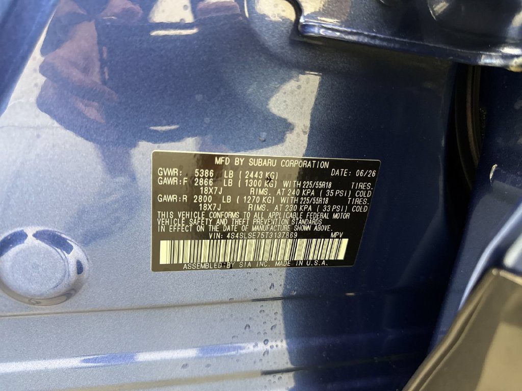 New 2026 Subaru Forester Premium AWD/4WD image 30