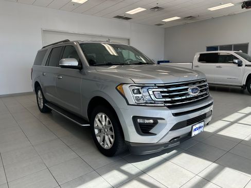 Used 2021 Ford Expedition Max XLT AWD/4WD image 4
