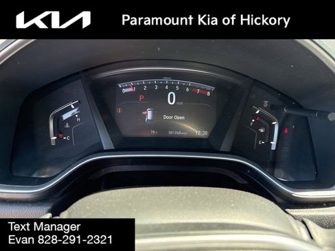 Used 2021 Honda CR-V EX image 26