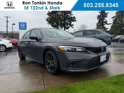 Used 2024 Honda Civic Sport Touring