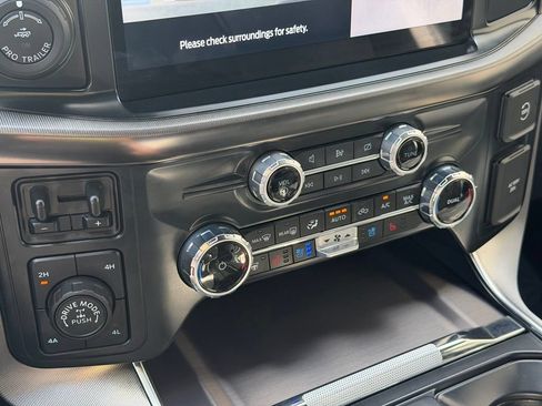 Used 2024 Ford F150 Platinum w/ Equipment Group 702A High AWD/4WD image 18
