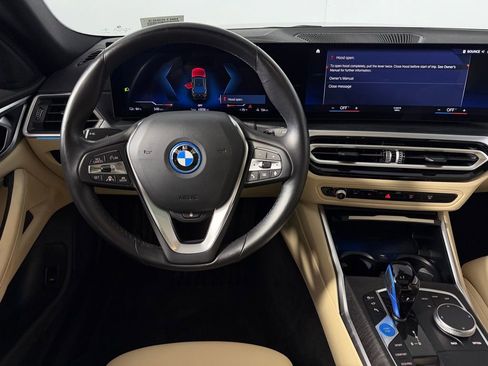 Used 2023 BMW i4 eDrive35 RWD image 14