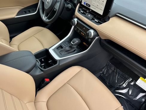 New 2025 Toyota RAV4 XLE Premium w/ Weather Package image 14