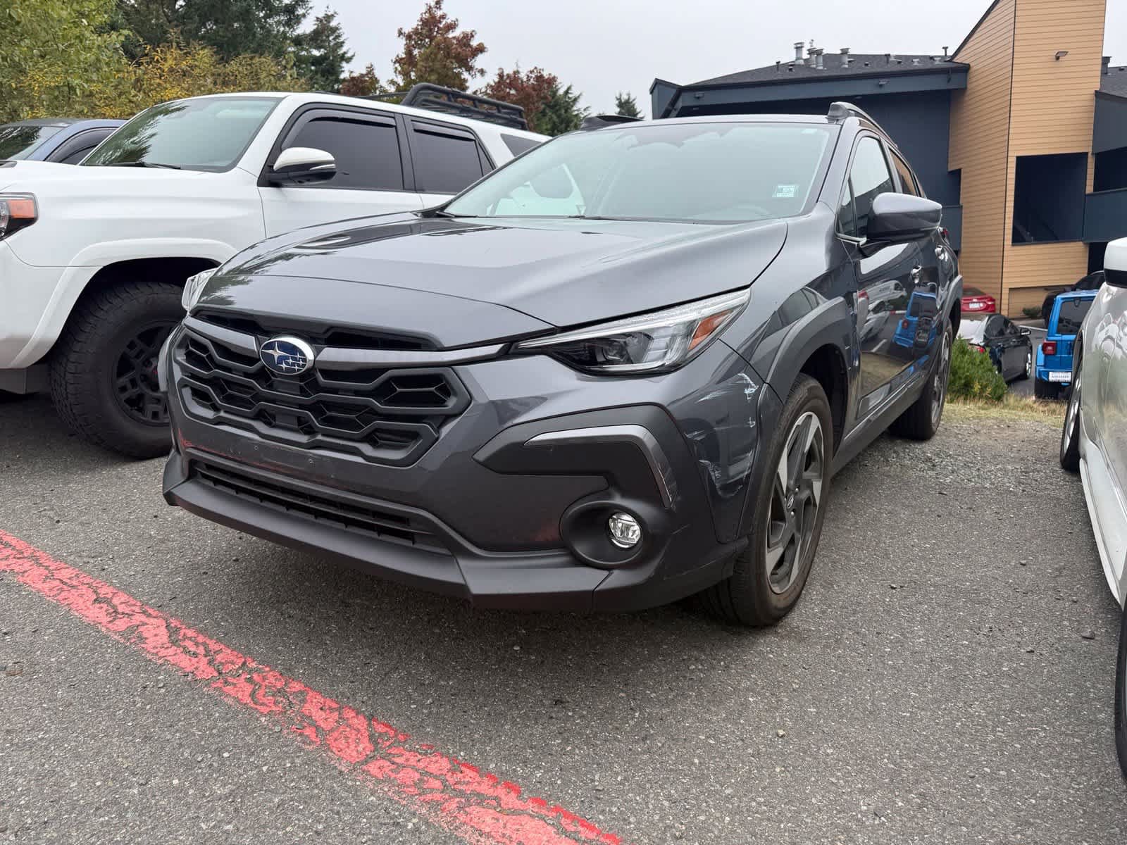 Used 2024 Subaru Crosstrek 2.5i Limited AWD/4WD image 1