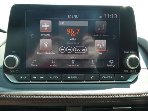 Used 2025 Nissan Rogue SV w/ Rock Creek Premium Package AWD/4WD image 31