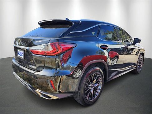 Used 2017 Lexus RX 350 F Sport image 5