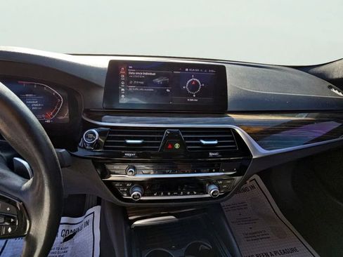 Used 2020 BMW 540i w/ Convenience Package RWD image 18