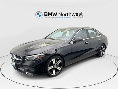Used 2022 Mercedes-Benz C 300 4MATIC Sedan