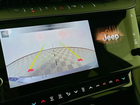 New 2026 Jeep Grand Cherokee L Limited AWD/4WD image 19