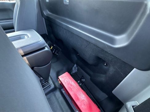 Used 2024 Chevrolet Silverado 1500 W/T w/ WT Fleet Convenience Package image 17