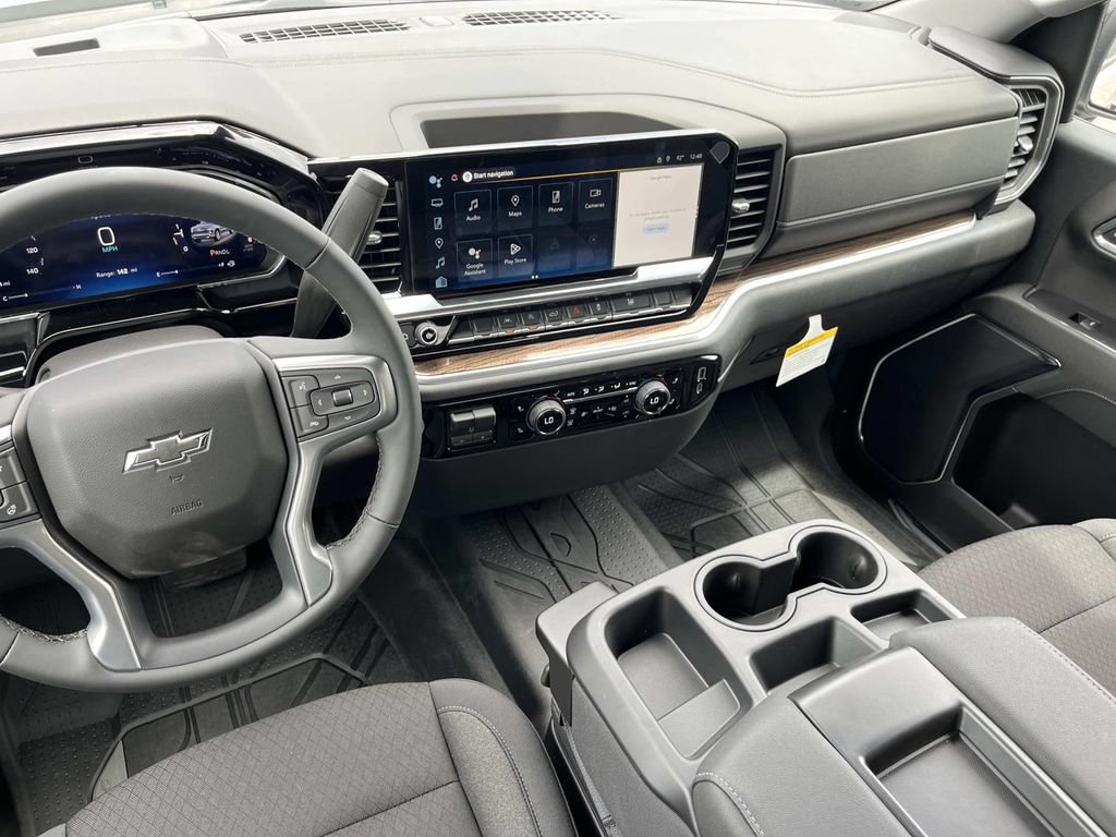 New 2026 Chevrolet Silverado 1500 RST w/ RST Select Package AWD/4WD image 14