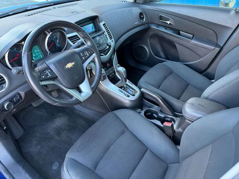 Used 2012 Chevrolet Cruze Eco FWD image 11
