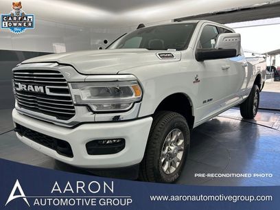 Used 2024 RAM 2500 Laramie w/ Safety Group