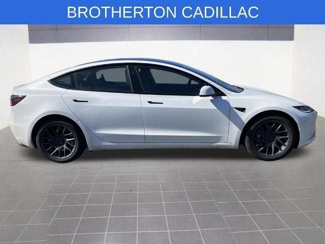 Used 2025 Tesla Model 3 Long Range AWD/4WD image 4