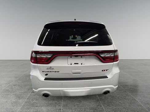 New 2026 Dodge Durango GT AWD/4WD image 23