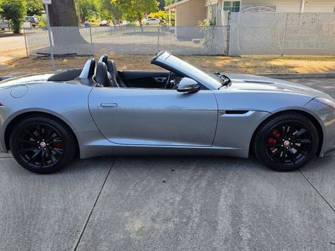 Used 2015 Jaguar F-TYPE Convertible RWD image 18