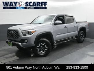 Used 2021 Toyota Tacoma 4x4 Double Cab video 1