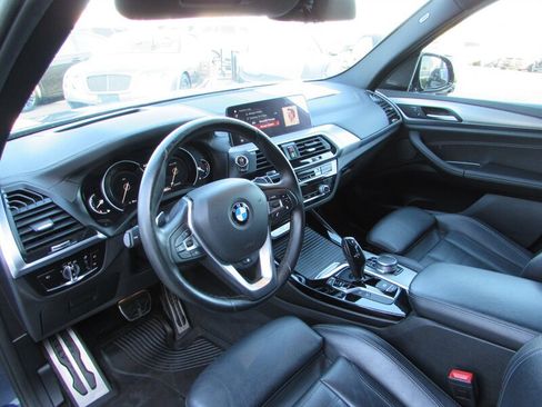 Used 2018 BMW X3 xDrive30i AWD/4WD image 14