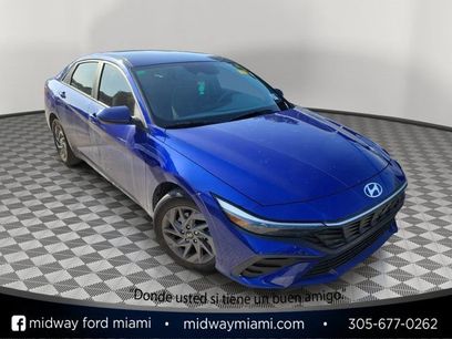 Used 2024 Hyundai Elantra SEL