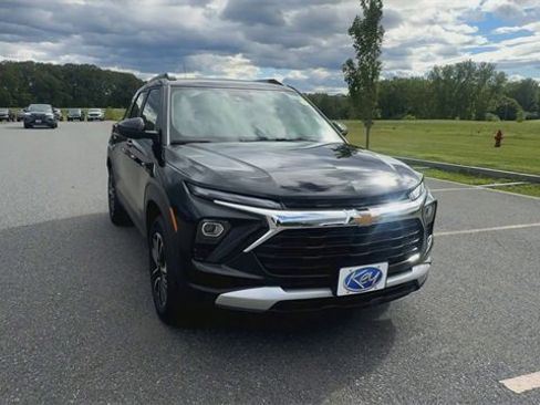 New 2026 Chevrolet TrailBlazer LT image 3