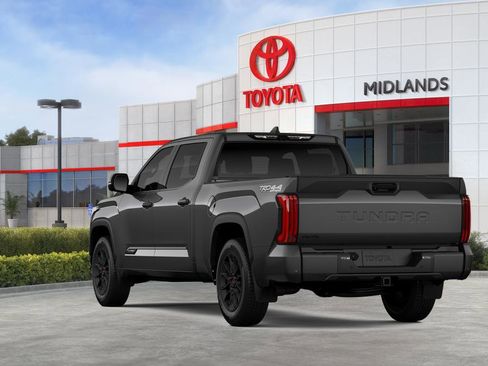 New 2026 Toyota Tundra Platinum AWD/4WD image 31