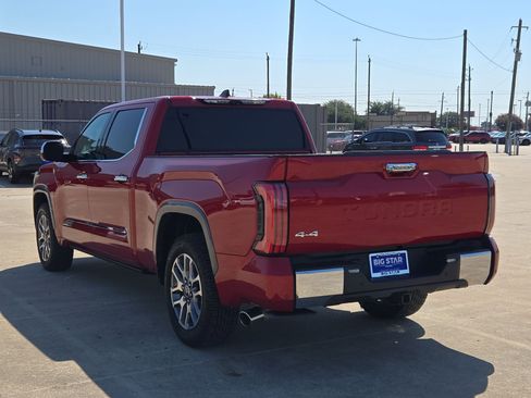 Used 2022 Toyota Tundra 1794 Edition w/ Advanced Package AWD/4WD image 6