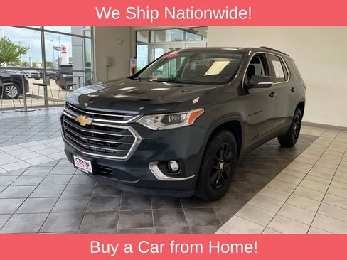 Used 2019 Chevrolet Traverse LT FWD image 2