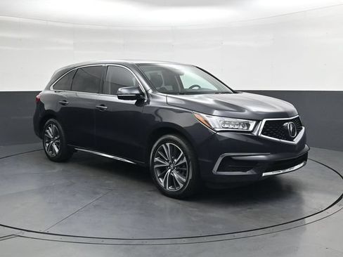 Used 2019 Acura MDX SH-AWD w/ Technology Package image 2