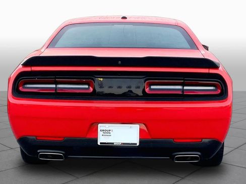 Used 2021 Dodge Challenger GT w/ Blacktop Package RWD image 5