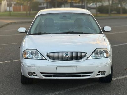 Used 2005 Mercury Sable LS