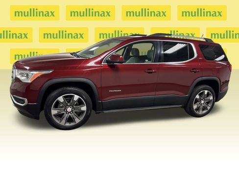 Used 2017 GMC Acadia SLT w/ LPO, Floor Liner Package image 9