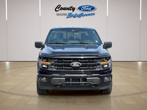 Used 2024 Ford F150 XLT w/ Equipment Group 302A MID AWD/4WD image 5