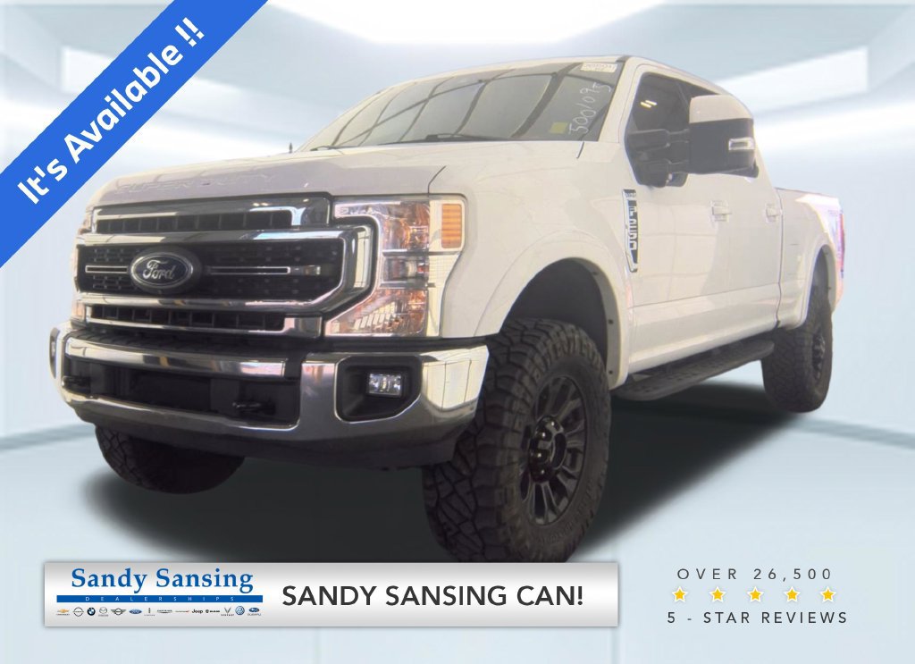Used 2022 Ford F250 Lariat w/ Tremor Off-Road Package AWD/4WD image 1