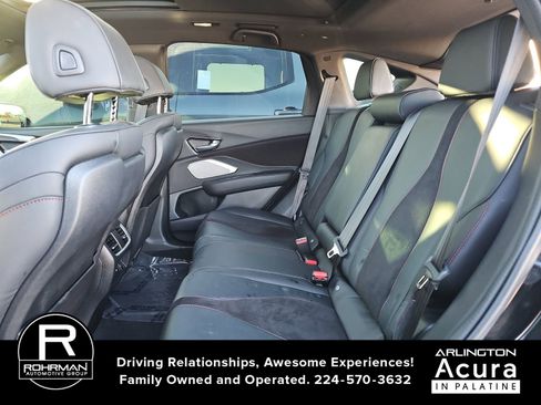 Used 2024 Acura RDX A-Spec image 10